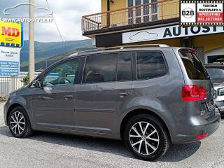 VOLKSWAGEN Touran 1.6 TDI DSG Comfortline foto 43
