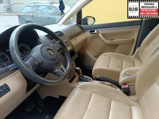 VOLKSWAGEN Touran 1.6 TDI DSG Comfortline foto 47