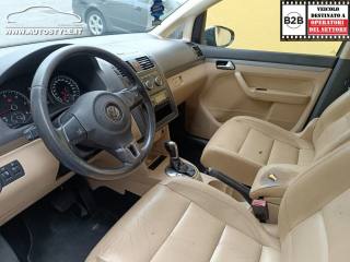 VOLKSWAGEN Touran 1.6 TDI DSG Comfortline foto 48
