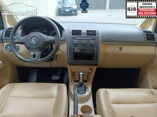 VOLKSWAGEN Touran 1.6 TDI DSG Comfortline foto 11
