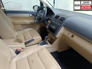 VOLKSWAGEN Touran 1.6 TDI DSG Comfortline foto 52