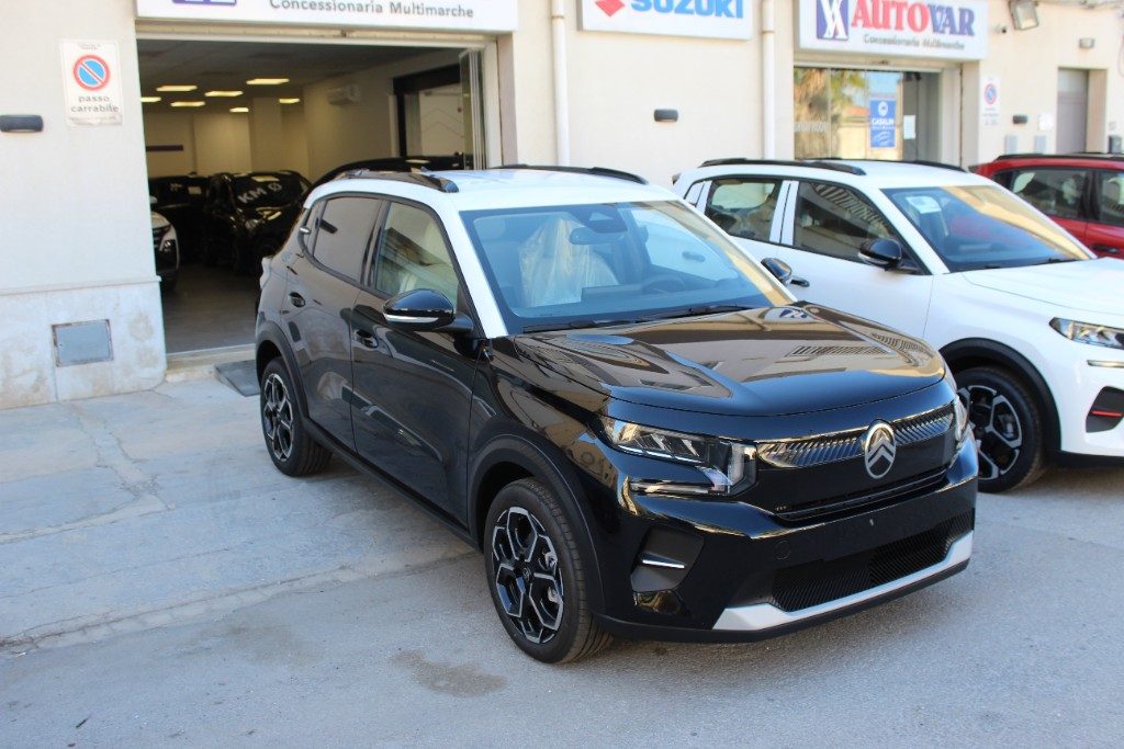 CITROEN C3  Max-CATENA DI DISTRIBUZIONE-KM0