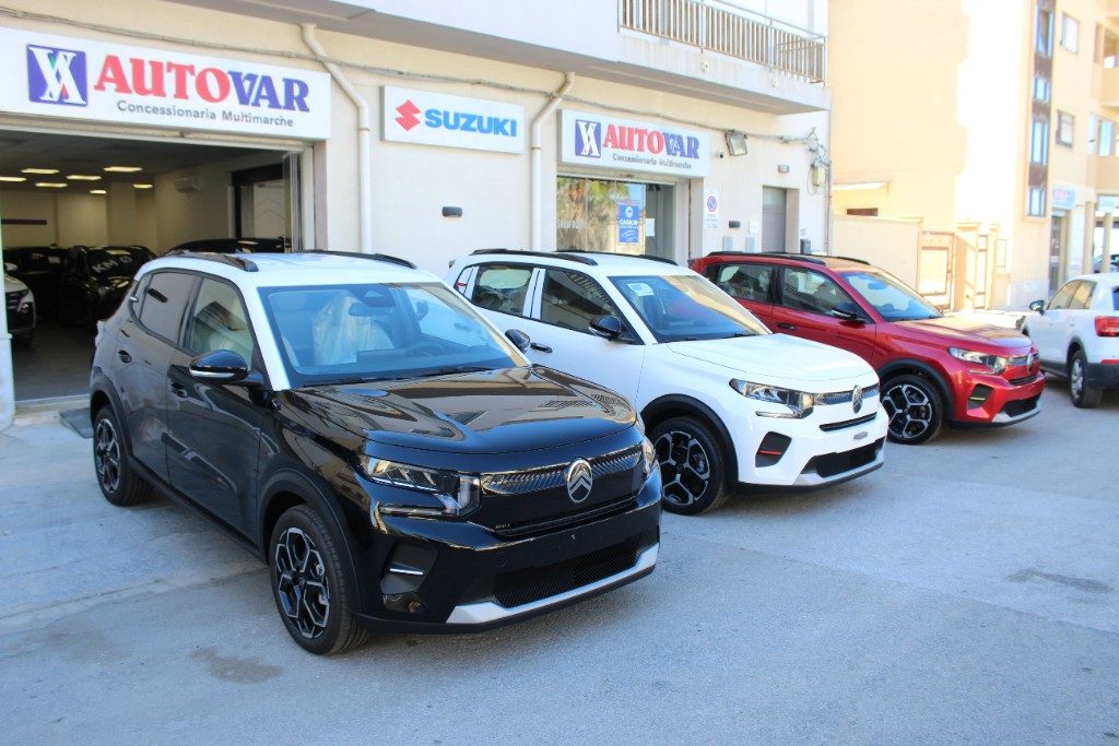 CITROEN C3 MAX  (CATENA DI DISTRIBUZIONE )-KM0