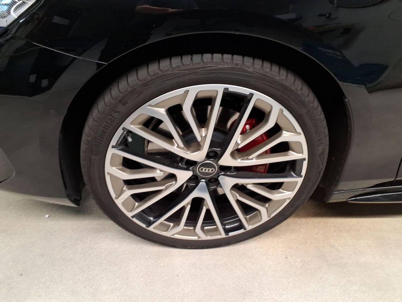 AUDI A6 Avant Avant 3.0 TDI mHEV+ quattro S tronic S line ed. - 9