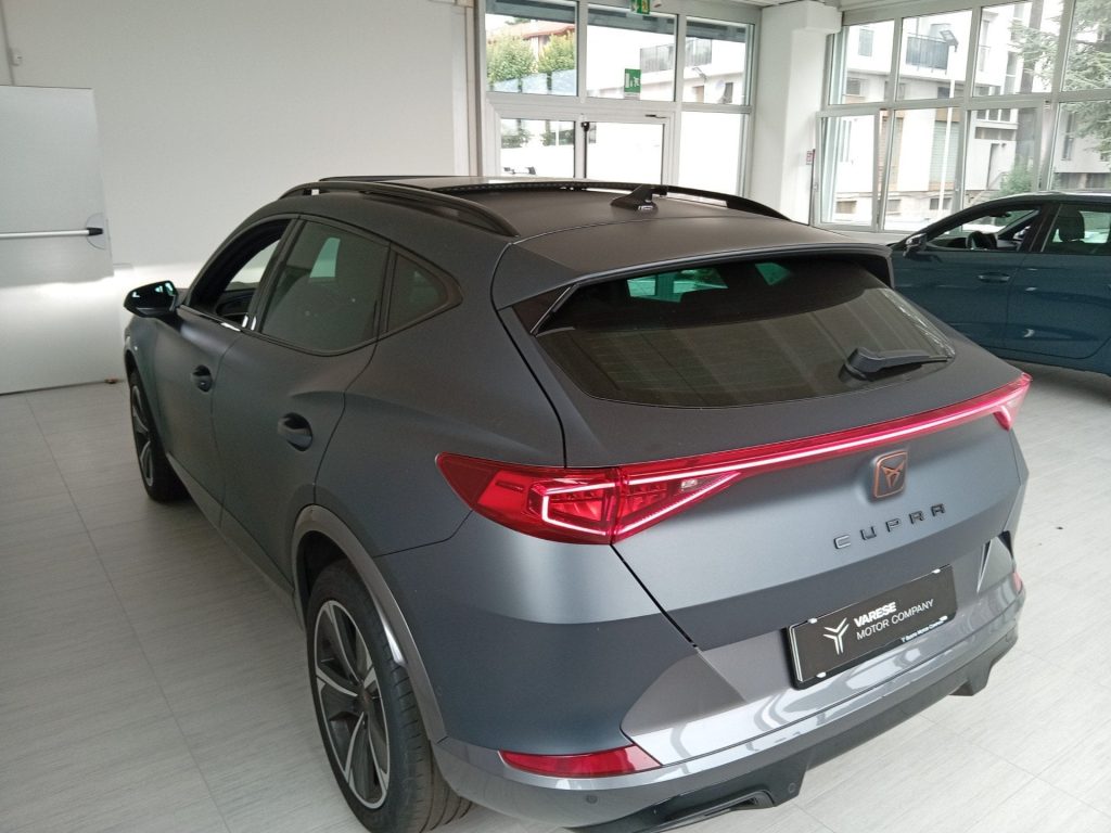 CUPRA Formentor Formentor 2.0 tdi 4drive 150cv dsg - 4