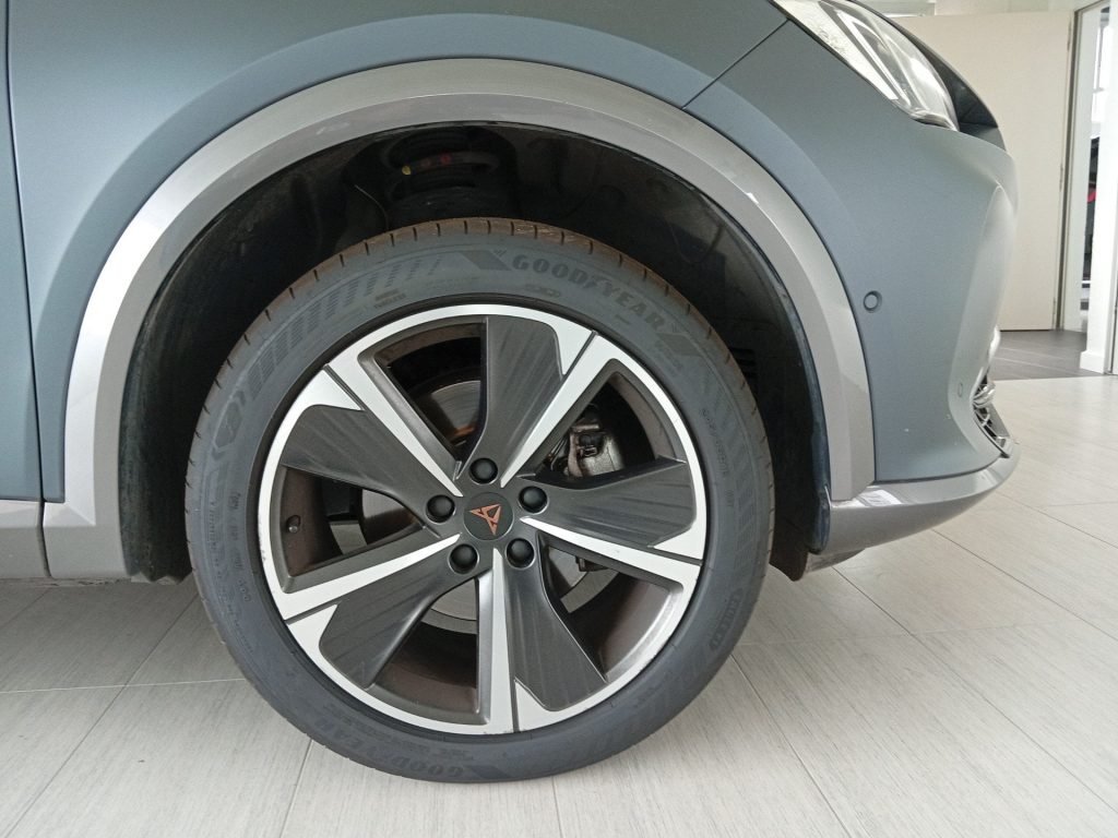 CUPRA Formentor Formentor 2.0 tdi 4drive 150cv dsg - 8