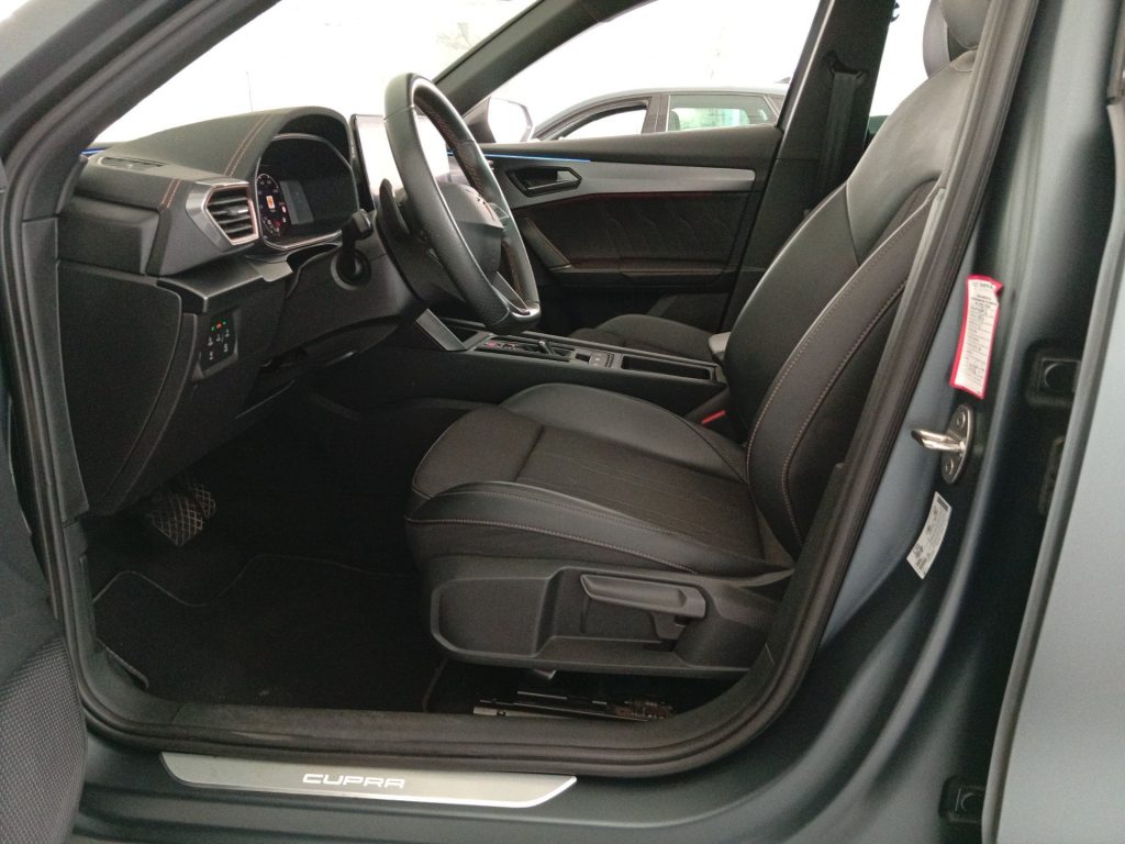 CUPRA Formentor Formentor 2.0 tdi 4drive 150cv dsg - 9