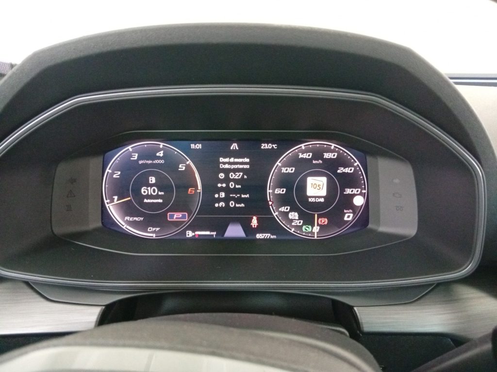 CUPRA Formentor Formentor 2.0 tdi 4drive 150cv dsg - 11