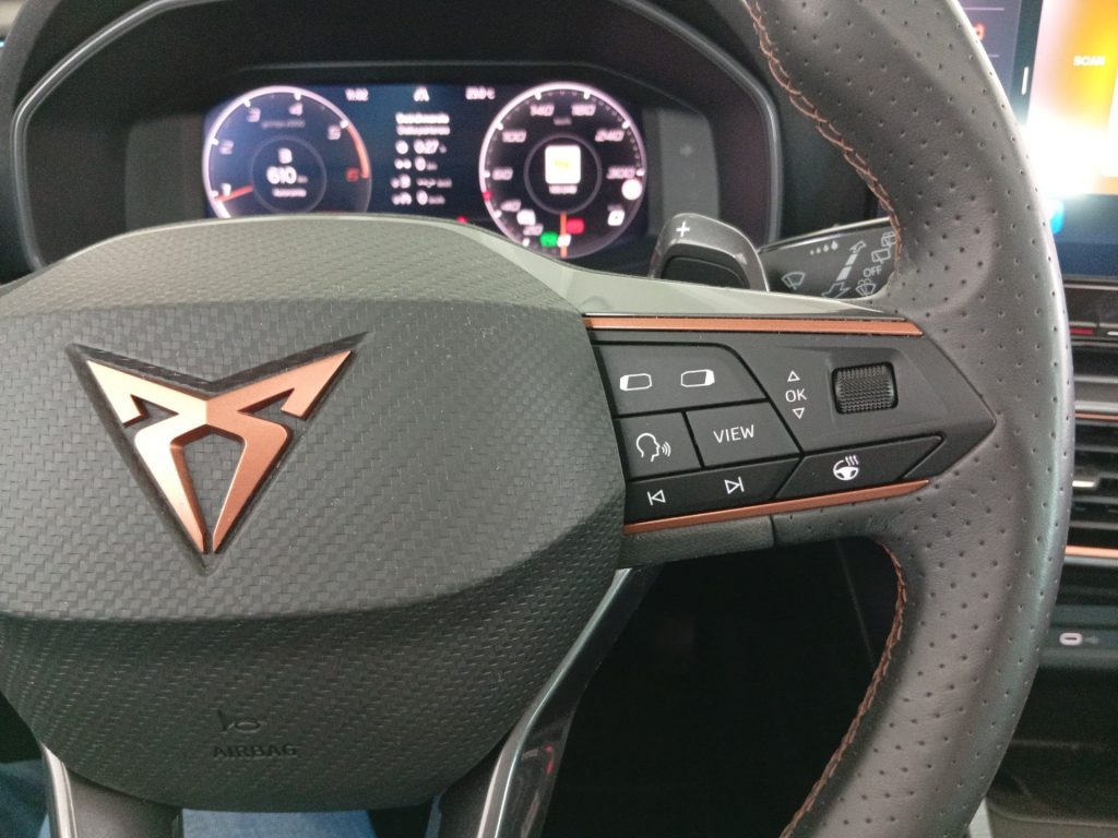 CUPRA Formentor Formentor 2.0 tdi 4drive 150cv dsg - 13