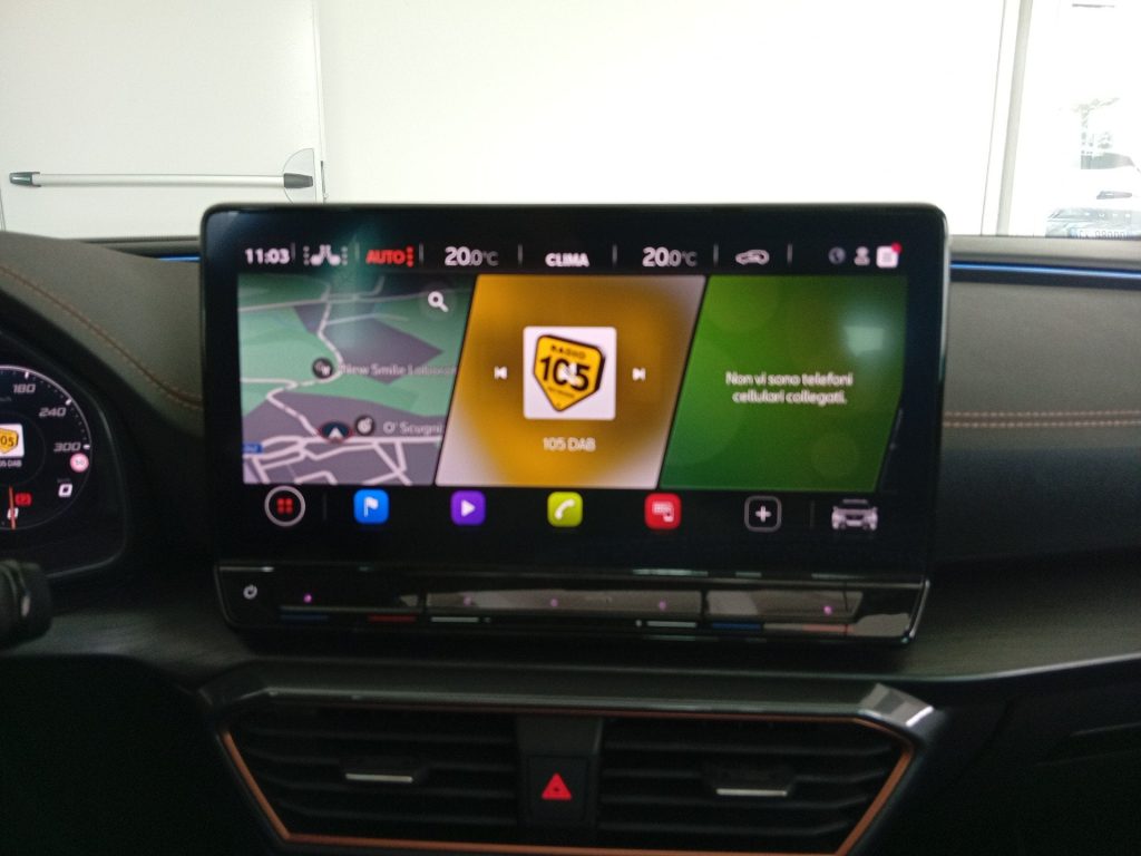 CUPRA Formentor Formentor 2.0 tdi 4drive 150cv dsg - 18