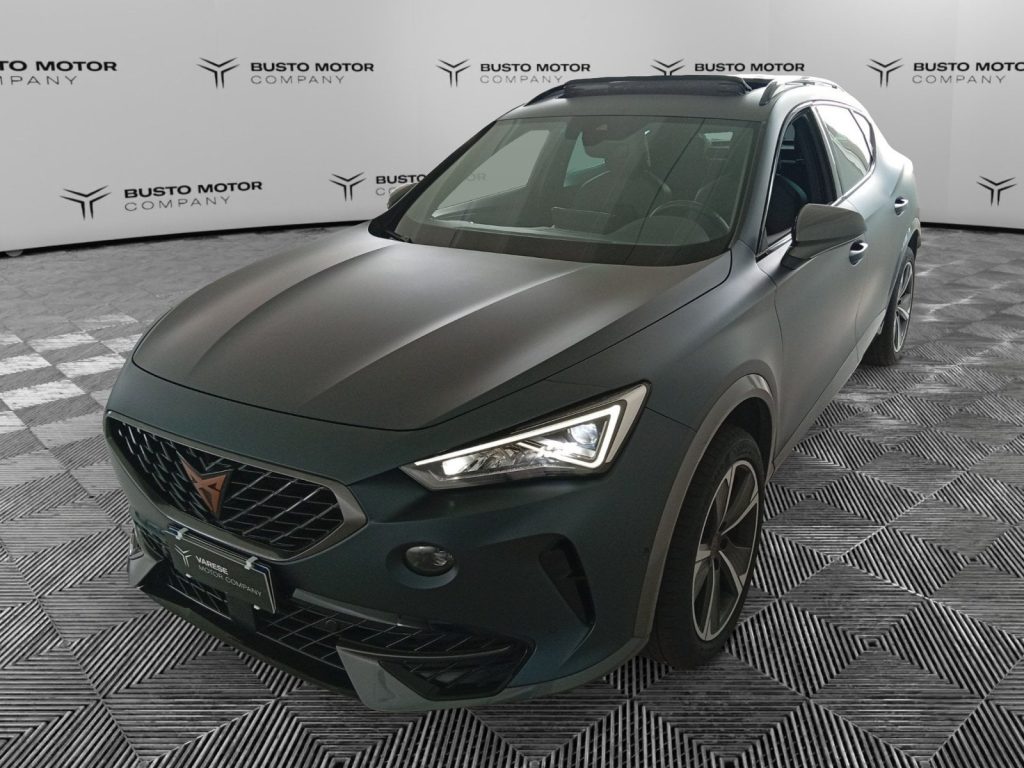 CUPRA Formentor Formentor 2.0 tdi 4drive 150cv dsg PROMO CUPRA - 3