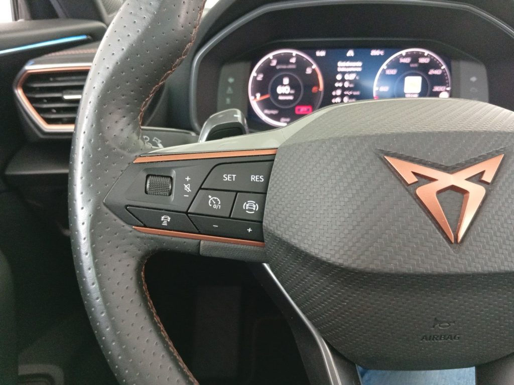 CUPRA Formentor Formentor 2.0 tdi 4drive 150cv dsg PROMO CUPRA - 12
