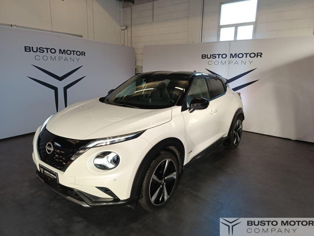 NISSAN Juke 1.6 HEV N-Design PROMO VALIDA CON FINANZIAMENTO - 3