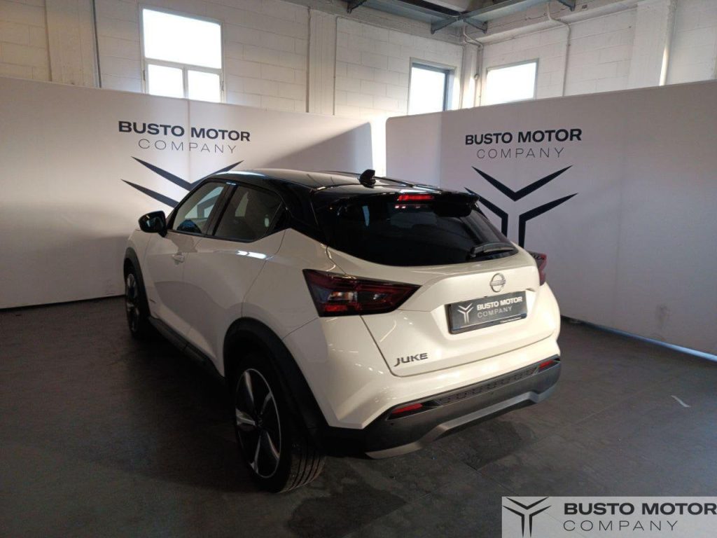 NISSAN Juke 1.6 HEV N-Design PROMO VALIDA CON FINANZIAMENTO - 5