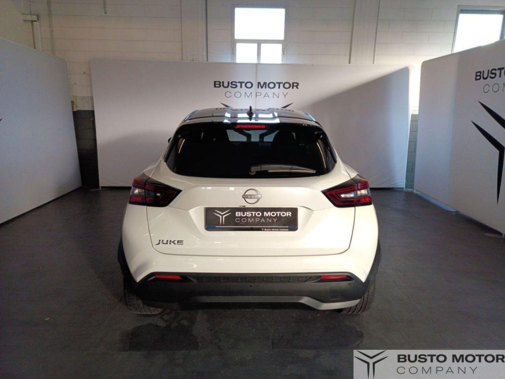 NISSAN Juke 1.6 HEV N-Design PROMO VALIDA CON FINANZIAMENTO - 6