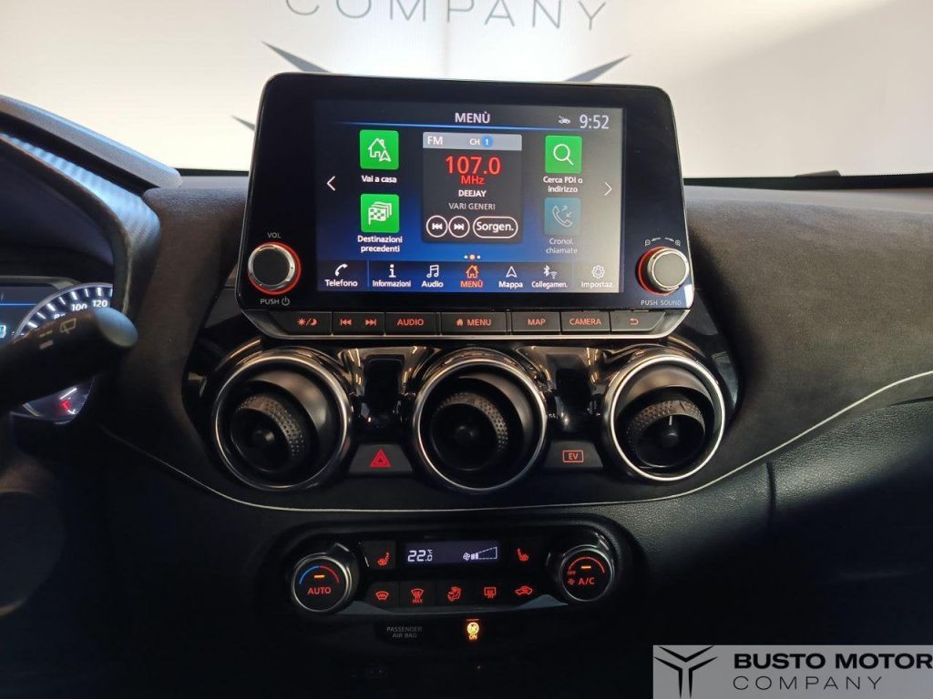 NISSAN Juke 1.6 HEV N-Design PROMO VALIDA CON FINANZIAMENTO - 12