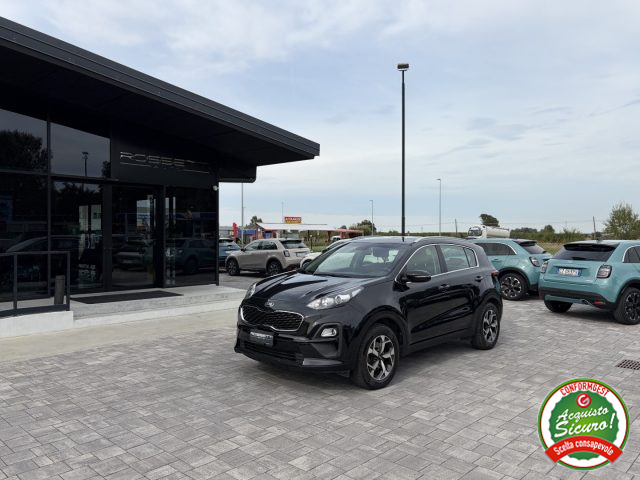 KIA Sportage 1.6 ECO GPL 2WD Style ANCHE NEOPATENTATI 