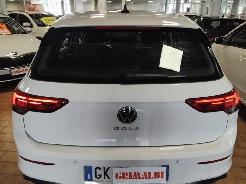 VOLKSWAGEN Golf 2.0 TDI 115 CV SCR Life C/GRIMALDI SPECIAL DAY - 5