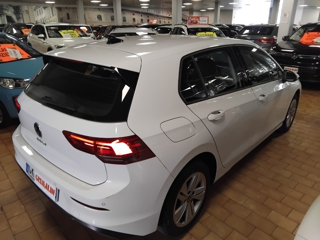VOLKSWAGEN Golf 2.0 TDI 115 CV SCR Life C/GRIMALDI SPECIAL DAY - 6