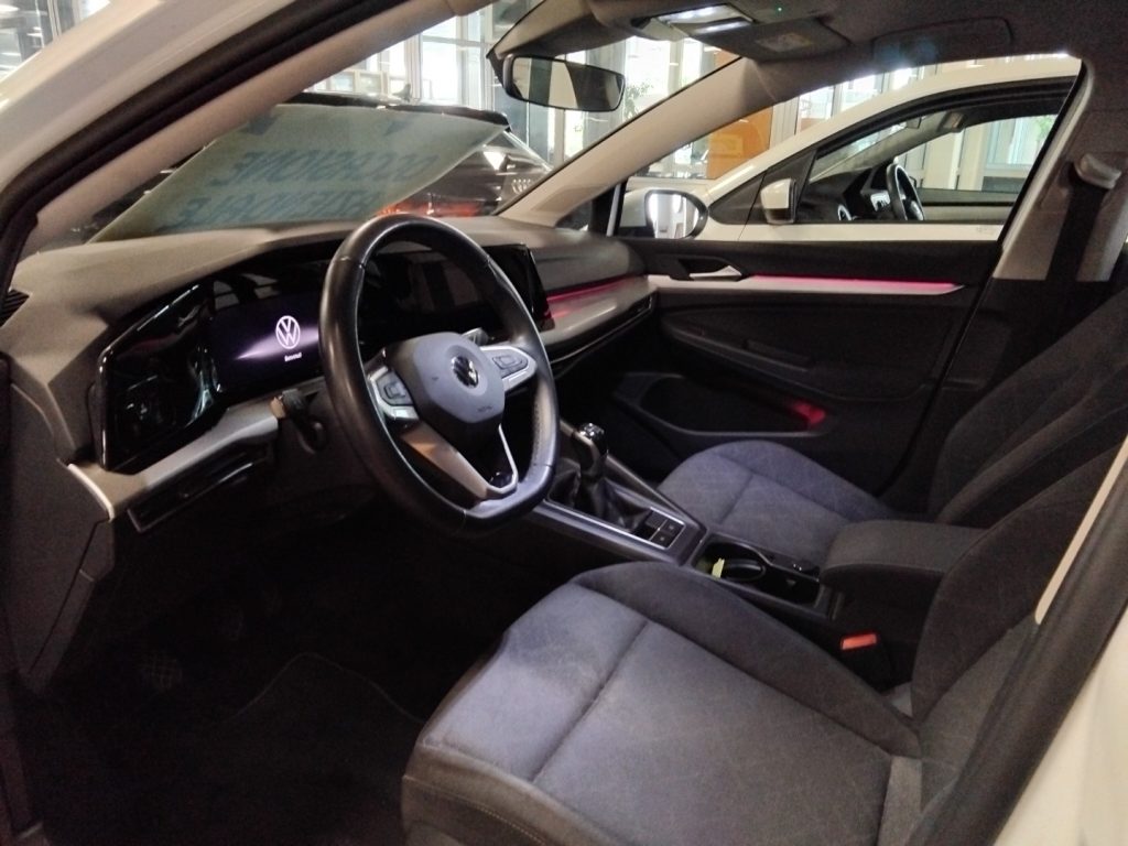 VOLKSWAGEN Golf 2.0 TDI 115 CV SCR Life C/GRIMALDI SPECIAL DAY - 14