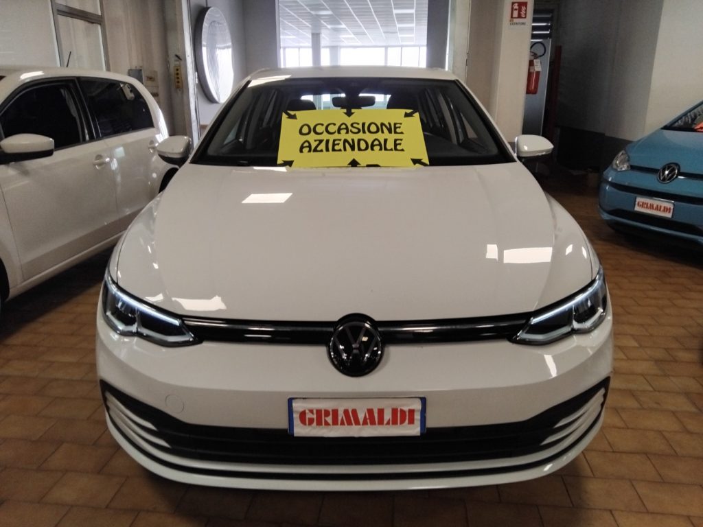 VOLKSWAGEN Golf 2.0 TDI 115 CV SCR Life C/GRIMALDI SPECIAL DAY - 2