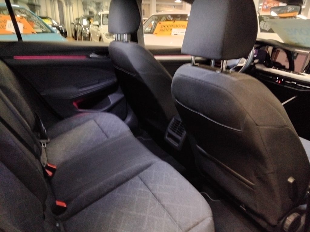 VOLKSWAGEN Golf 2.0 TDI 115 CV SCR Life C/GRIMALDI SPECIAL DAY - 10