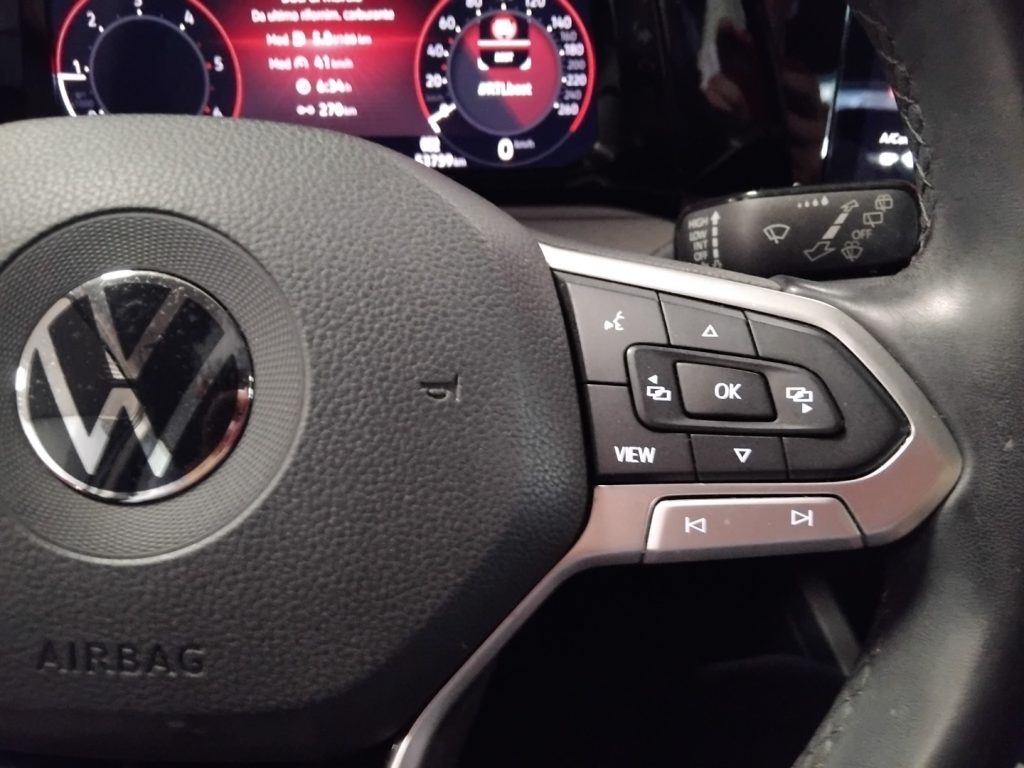VOLKSWAGEN Golf 2.0 TDI 115 CV SCR Life C/GRIMALDI SPECIAL DAY - 19