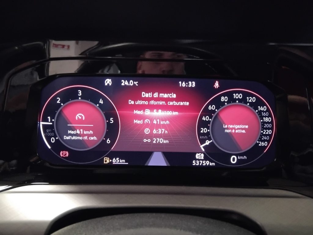 VOLKSWAGEN Golf 2.0 TDI 115 CV SCR Life C/GRIMALDI SPECIAL DAY - 26