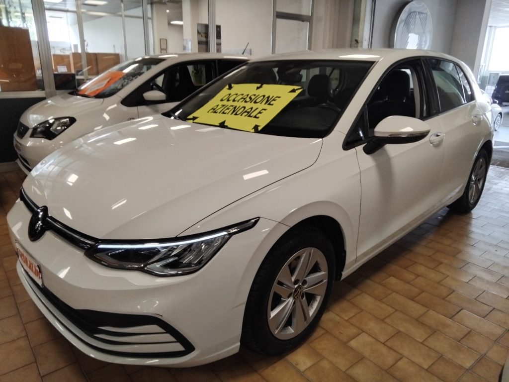 VOLKSWAGEN Golf 2.0 TDI 115 CV SCR Life C/GRIMALDI SPECIAL DAY - 3