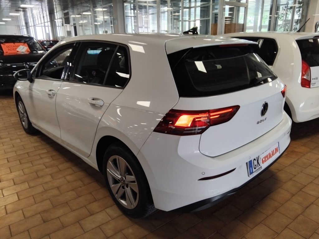 VOLKSWAGEN Golf 2.0 TDI 115 CV SCR Life C/GRIMALDI SPECIAL DAY - 4