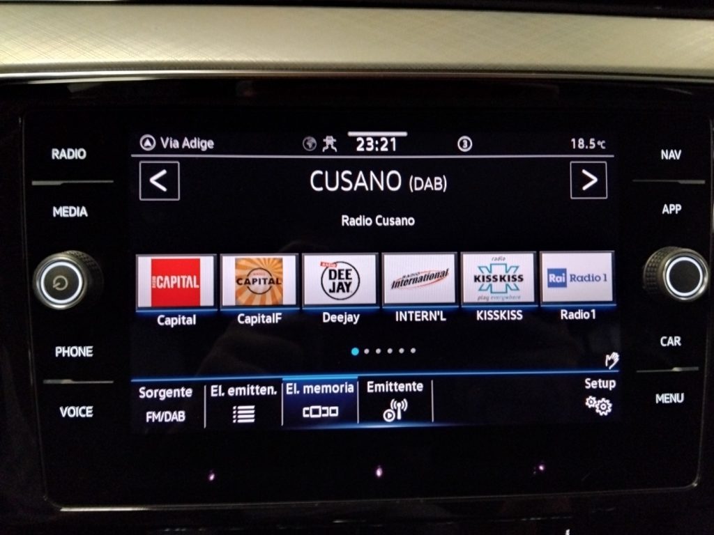 VOLKSWAGEN Passat Variant 2.0 TDI SCR EVO DSG Business C/GRIMALDI SP.DAY - 26