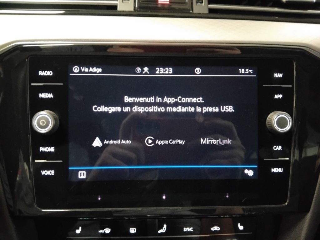 VOLKSWAGEN Passat VAR. 2.0 TDI SCR EVO DSG Business - 27