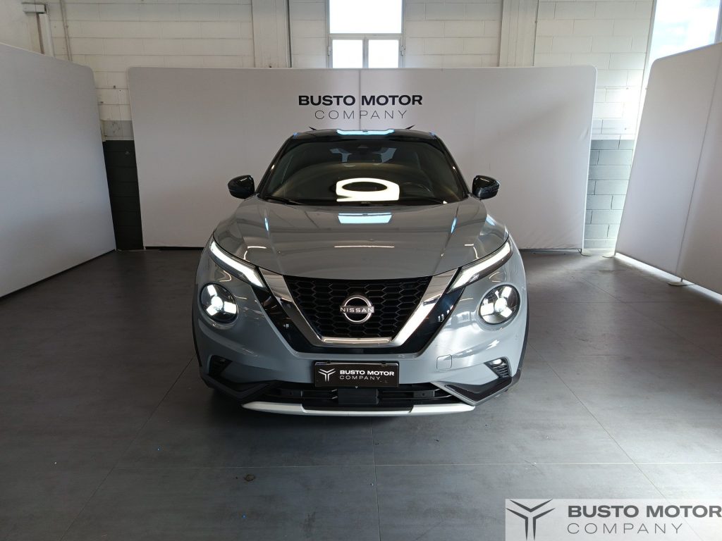 NISSAN Juke Juke 1.0 dig-t N-Connecta 114cv dct - 2026-1169 - 2
