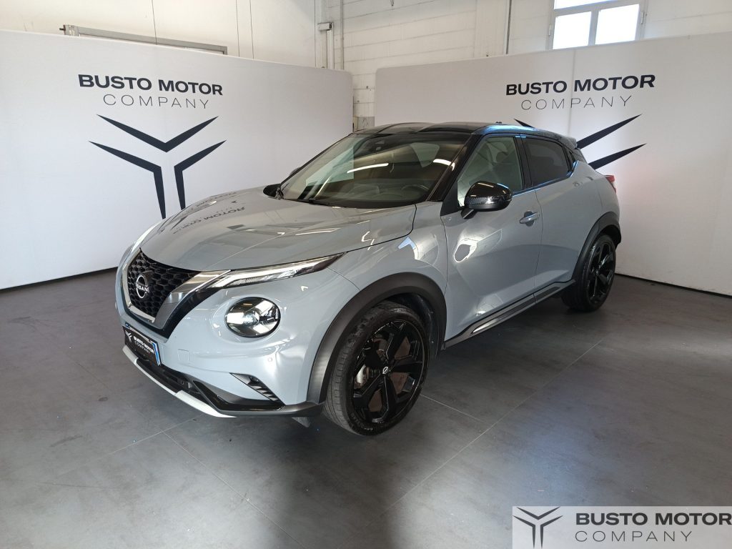 NISSAN Juke Juke 1.0 dig-t N-Connecta 114cv dct - 2026-1169 - 3