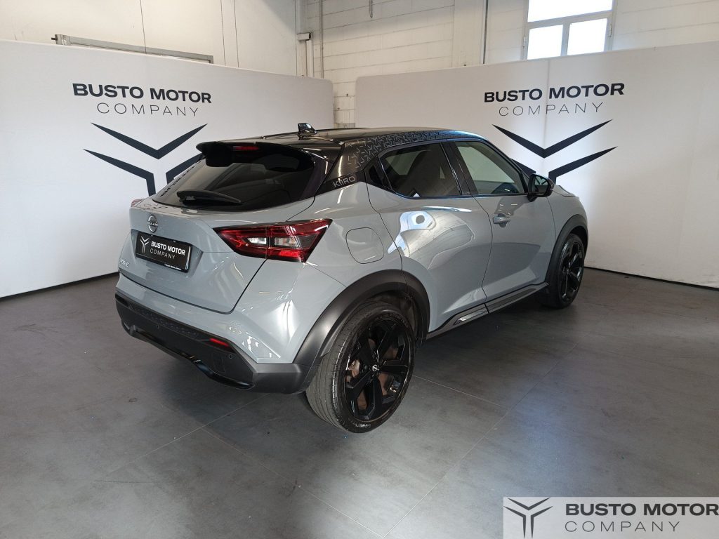 NISSAN Juke Juke 1.0 dig-t N-Connecta 114cv dct - 2026-1169 - 4