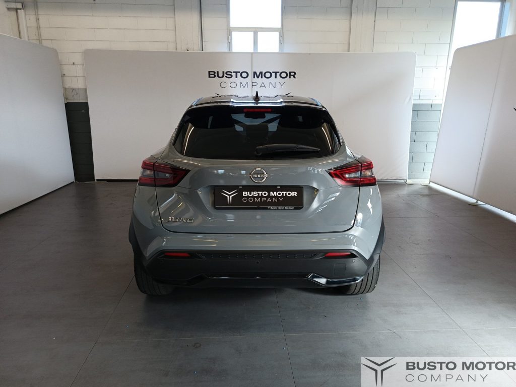 NISSAN Juke Juke 1.0 dig-t N-Connecta 114cv dct - 2026-1169 - 5