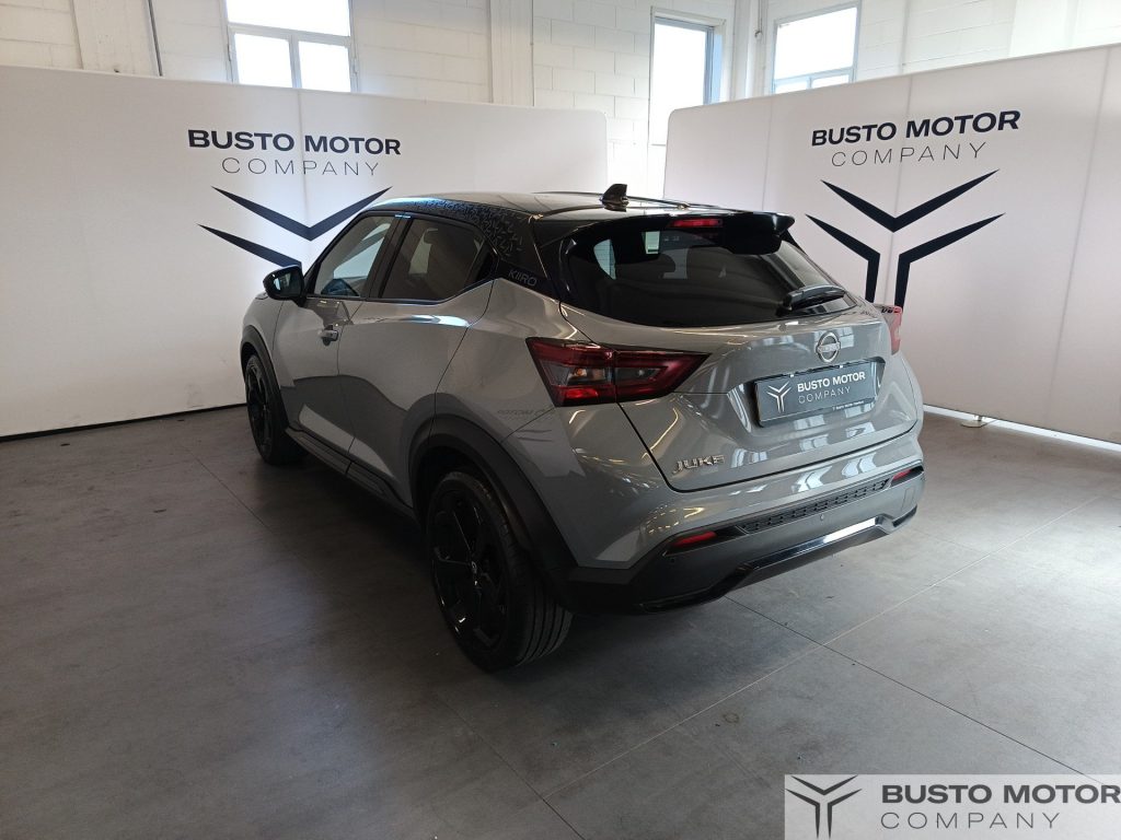 NISSAN Juke Juke 1.0 dig-t N-Connecta 114cv dct - 2026-1169 - 6