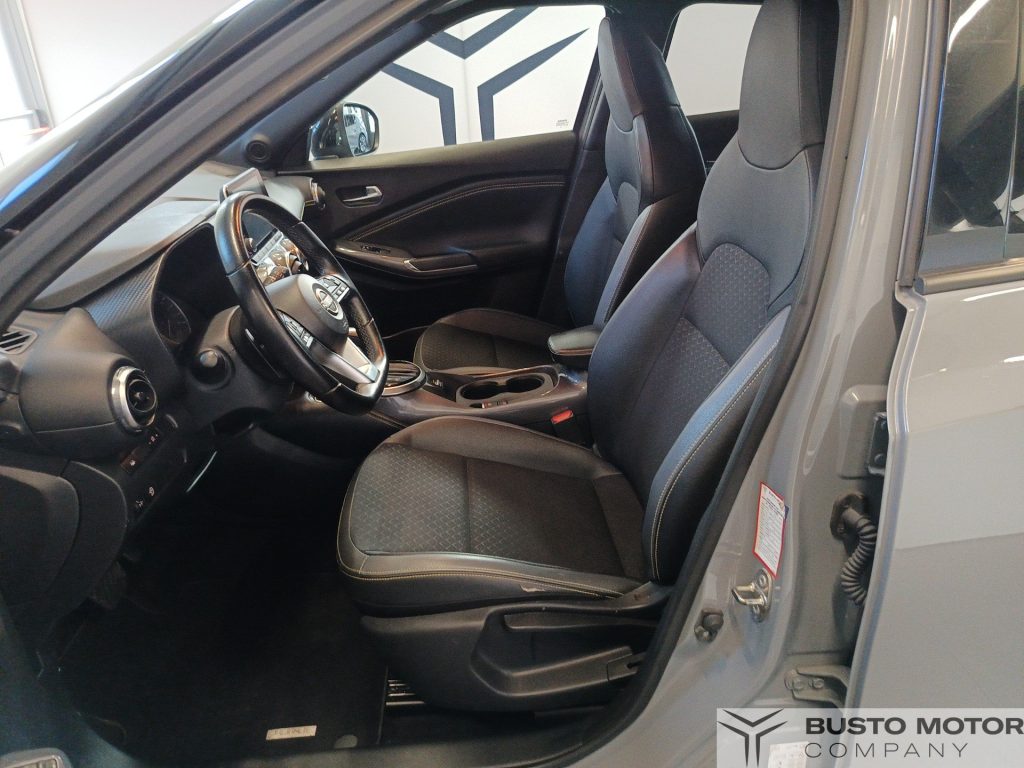 NISSAN Juke Juke 1.0 dig-t N-Connecta 114cv dct - 2026-1169 - 8