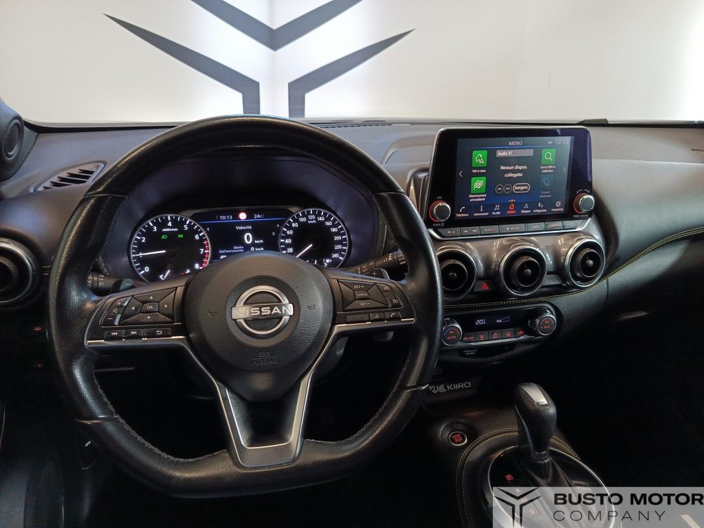 NISSAN Juke Juke 1.0 dig-t N-Connecta 114cv dct - 2026-1169 - 11