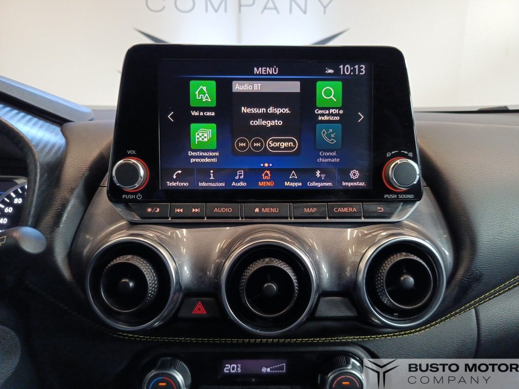 NISSAN Juke Juke 1.0 dig-t N-Connecta 114cv dct - 2026-1169 - 13