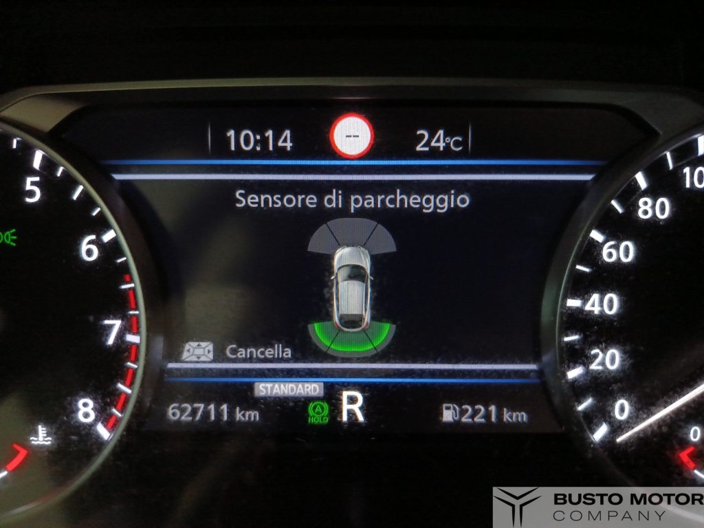 NISSAN Juke Juke 1.0 dig-t N-Connecta 114cv dct - 2026-1169 - 17