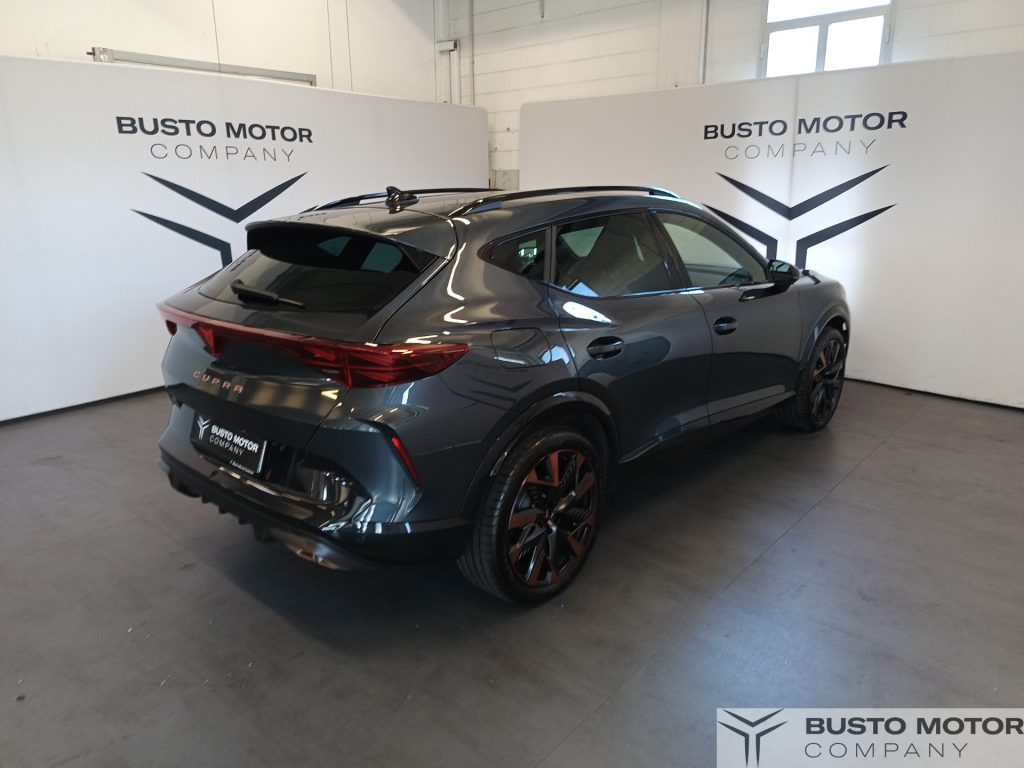 CUPRA Formentor Formentor 1.5 e-hybrid 204cv dsg - 2026-1081 - 4