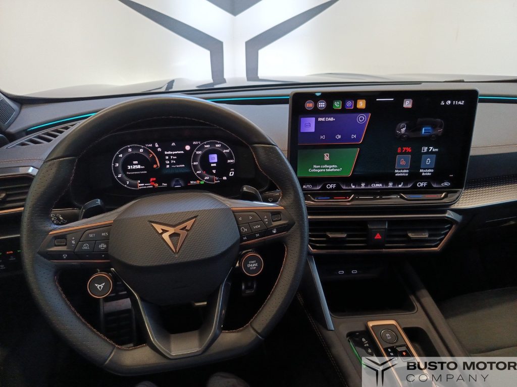 CUPRA Formentor Formentor 1.5 e-hybrid 204cv dsg - 2026-1081 - 11