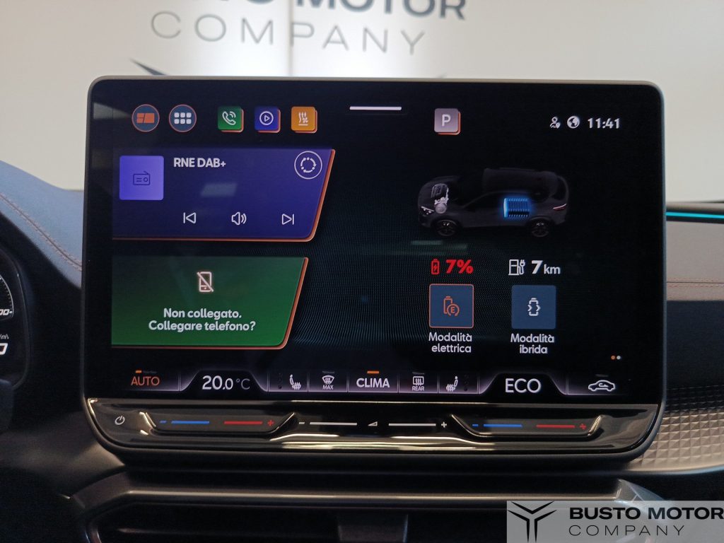 CUPRA Formentor Formentor 1.5 e-hybrid 204cv dsg - 2026-1081 - 13