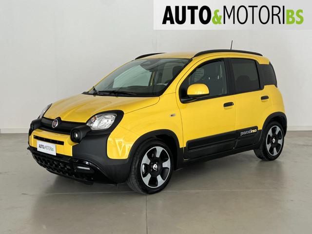 FIAT Pandina Giallo pastello