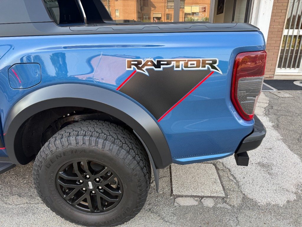 Auto in vendita BolognaFORD Ranger Raptor 2.0 ECOBLUE aut.Special Edition IVA ESCLUSA Foto FORD Ranger Raptor 2.0 ECOBLUE aut.Special Edition IVA ESCLUSA usato Bologna