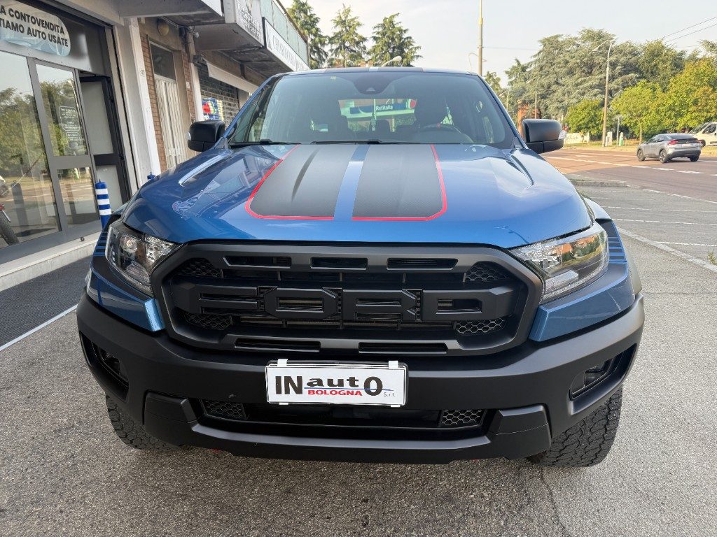 Auto in vendita BolognaFORD Ranger Raptor 2.0 ECOBLUE aut.Special Edition IVA ESCLUSA Foto FORD Ranger Raptor 2.0 ECOBLUE aut.Special Edition IVA ESCLUSA usato Bologna