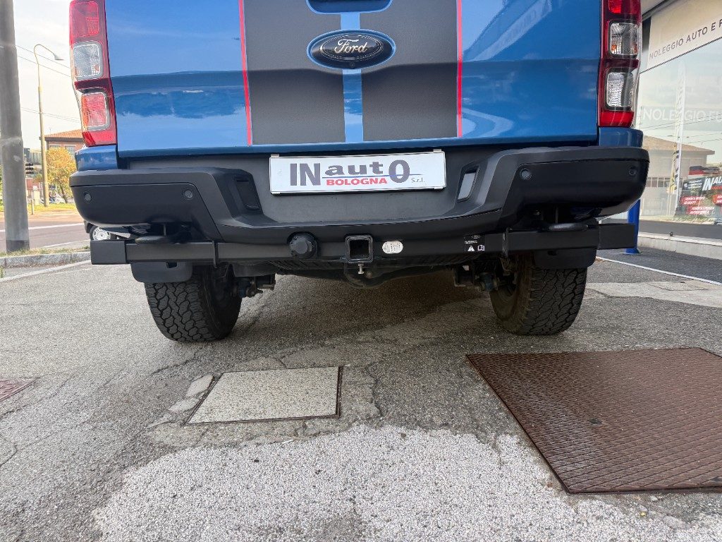 Auto in vendita BolognaFORD Ranger Raptor 2.0 ECOBLUE aut.Special Edition IVA ESCLUSA Foto FORD Ranger Raptor 2.0 ECOBLUE aut.Special Edition IVA ESCLUSA usato Bologna