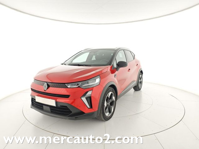 RENAULT Captur Rosso metallizzato
