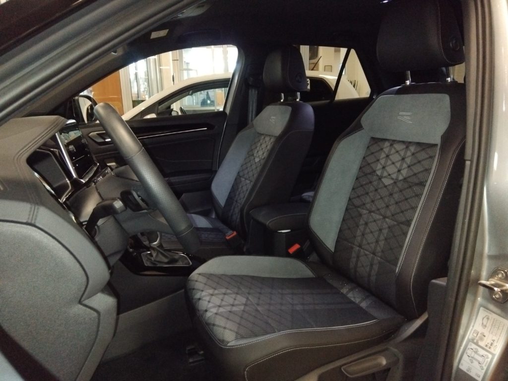 VOLKSWAGEN T-Roc 1.5 TSI DSG R-Line 18 VIDEO LED C/GRIMALDI SP.DAY - 16